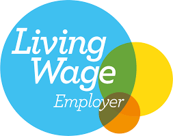 Living Wage Foundation Recognised Service Provider Logo